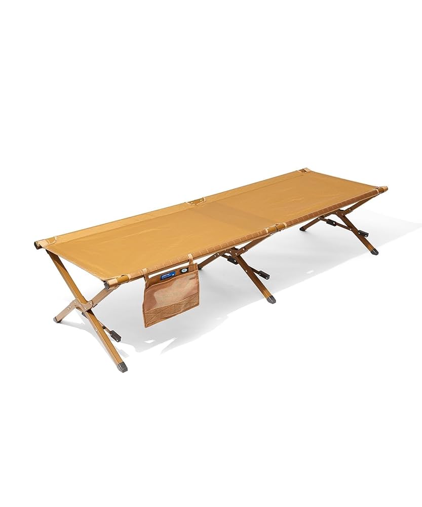 Amazon.co.jp: GORDON MILLER XPAC ALUMINUM FOLDING COT